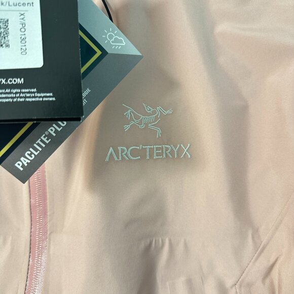 Arcteryx Beta Series Beta LT JacketHooded Hardshell Jacket, Size S - Picture 2 of 6